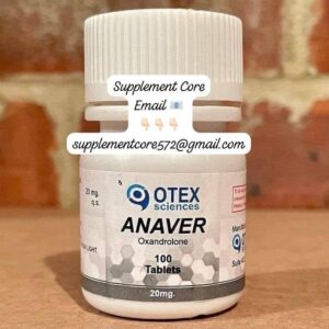Anava (Oxandrolone)