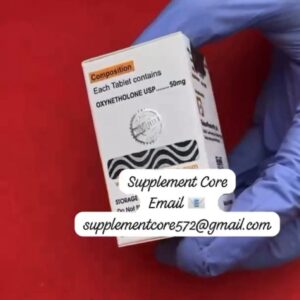 Anadrol (Oxymetholone)