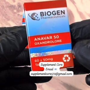 Anavar 50mg