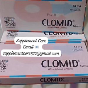 Clomid 50mg