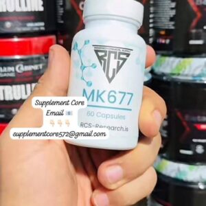 Mk 677 25mg