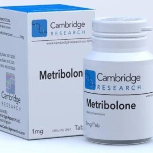 Metribolone 1mg