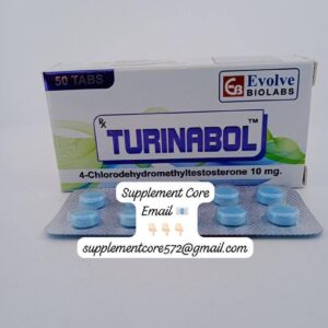 Turinabol 40mg