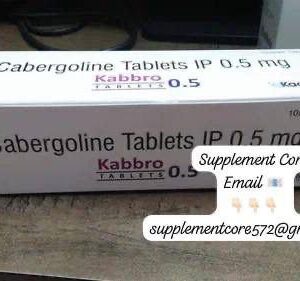 Caberoline 0.5mg