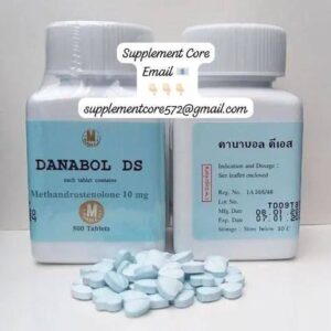 Dianabol (Methandrostenolone)