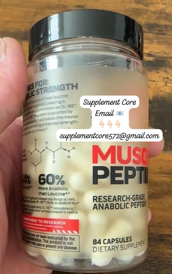 1d6d9271-c9cc-4e60-95ea-981e29cc1c9f Muscle peptides 185" (DL185)