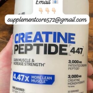 Creatine Peptide 447